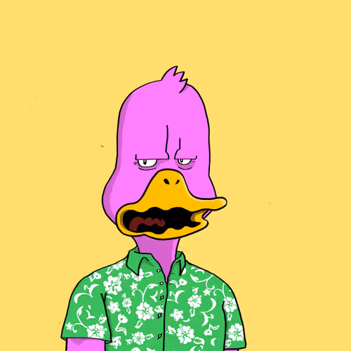 Duck #9940