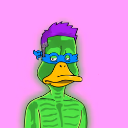 Duck #6383