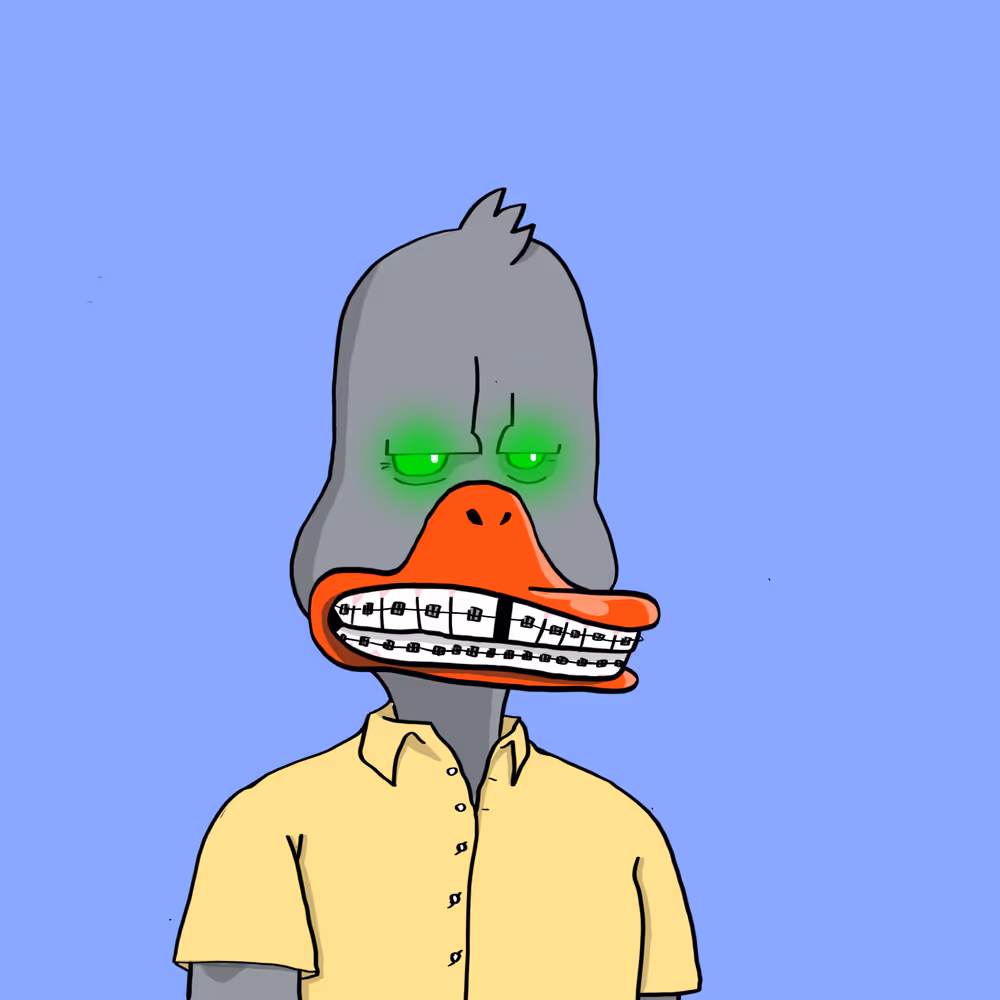 Duck #9955