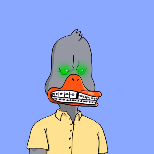 Duck #9955