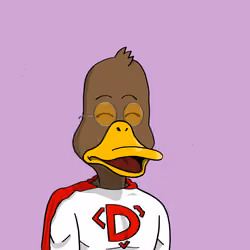 Duck #8032