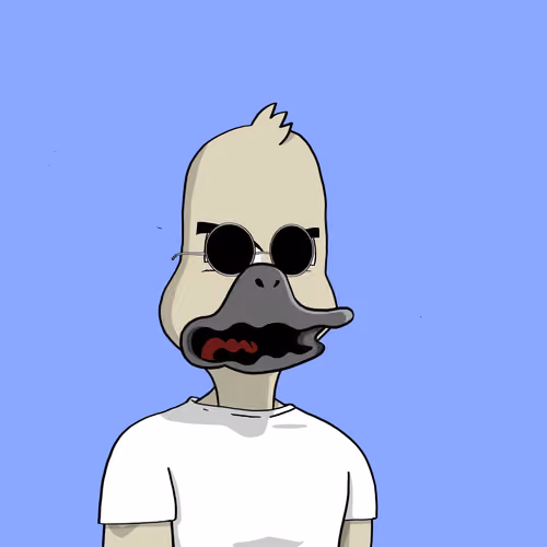 Duck #9779