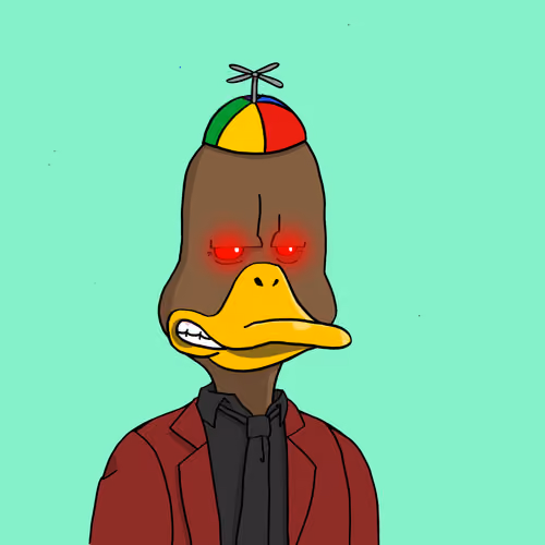 Duck #1063