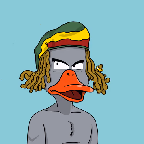 Duck #7374