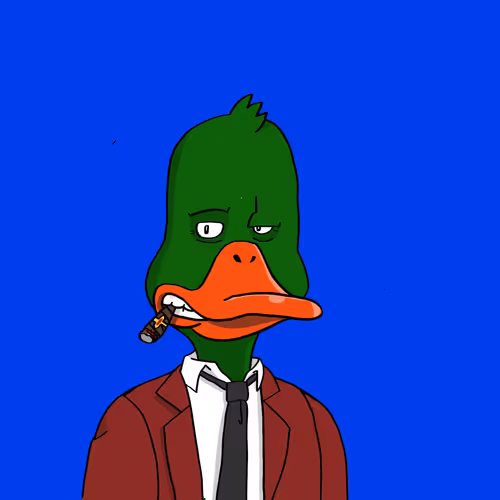 Duck #1141