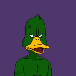 Duck #1318