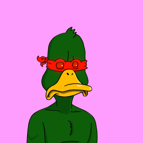 Duck #6152