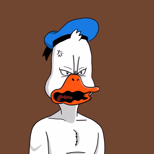 Duck #5582