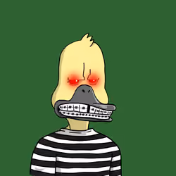 Duck #9214