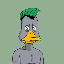 Duck #9273