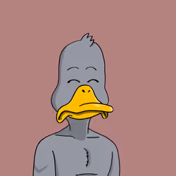Duck #7251