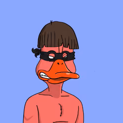 Duck #680