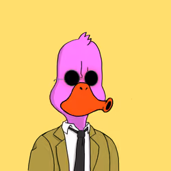 Duck #7760