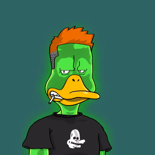 Duck #6220