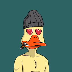 Duck #9328
