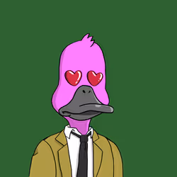 Duck #4013