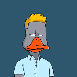 Duck #586
