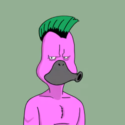 Duck #7495