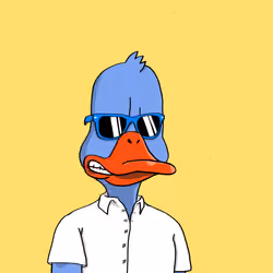 Duck #6400