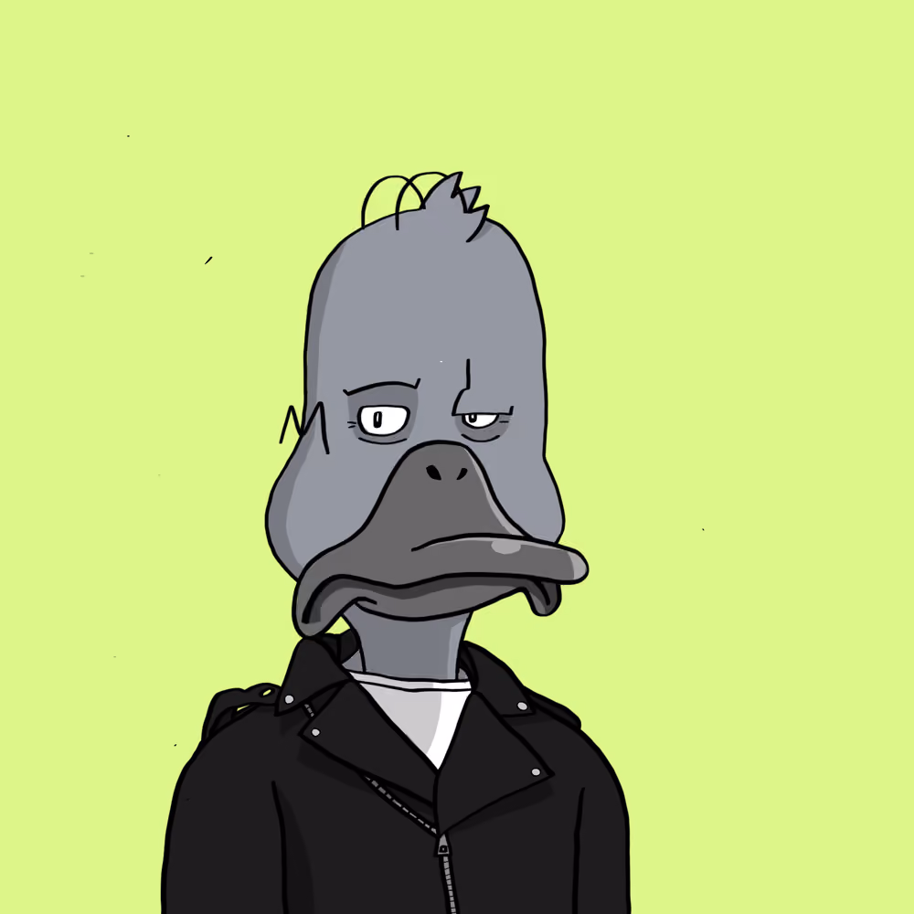 Duck #9975