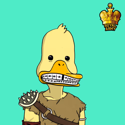 Duck #9953