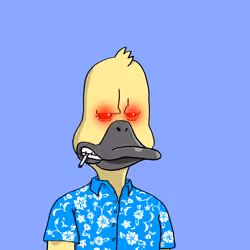 Duck #8444
