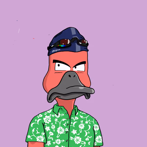 Duck #5186