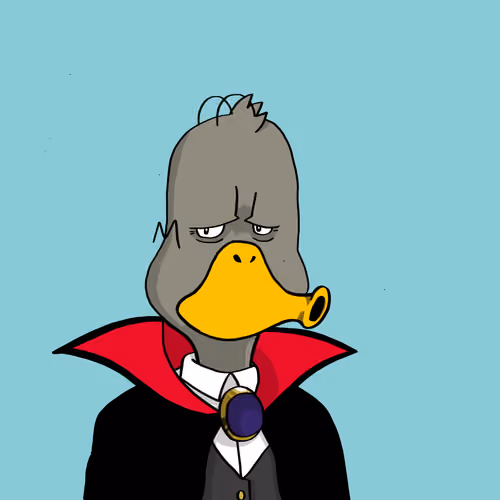 Duck #6155