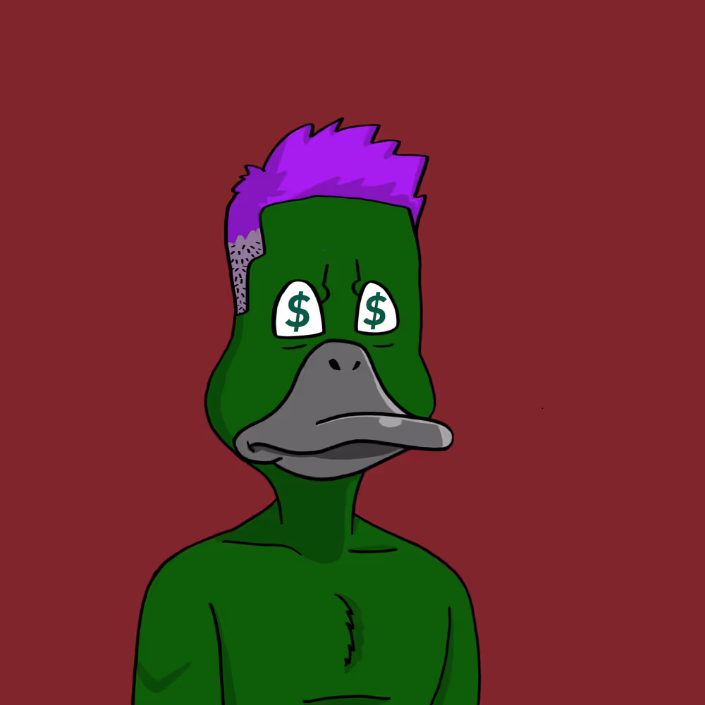 Duck #9957