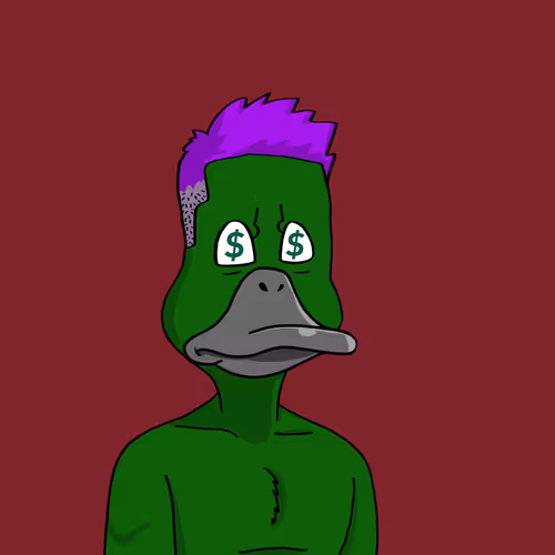 Duck #9957