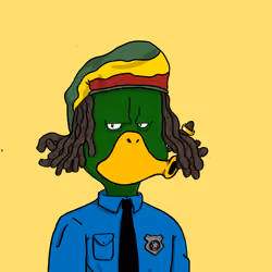 Duck #9907