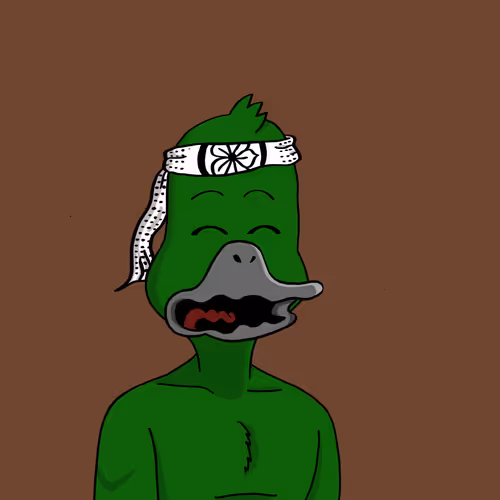 Duck #6744