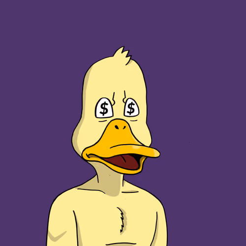 Duck #427