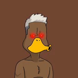 Duck #9360
