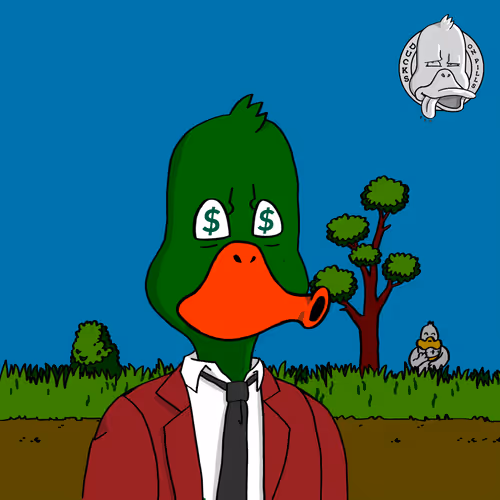 Nonconformistducks