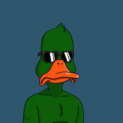 Duck #5681