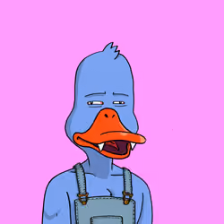 Duck #7839
