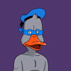 Duck #8508