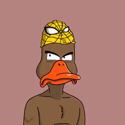 Duck #1540