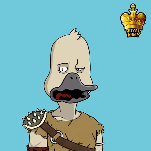 Duck #9995