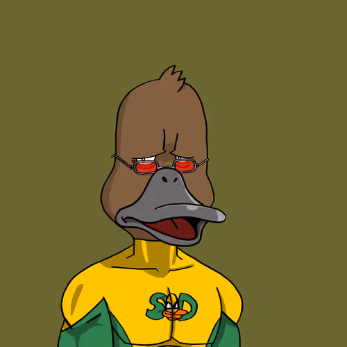 Nonconformistducks
