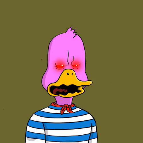 Duck #9956