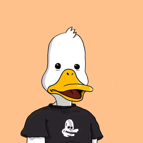 Duck #2372