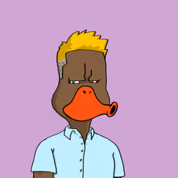 Duck #2466
