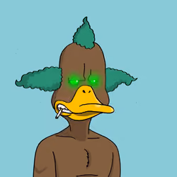 Duck #9239