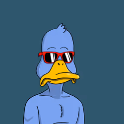 Duck #1038