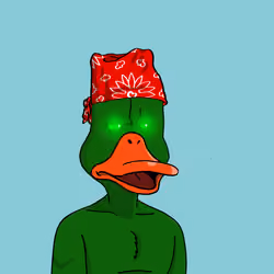 Duck #9393