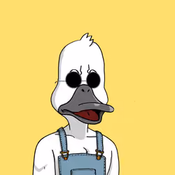 Duck #8440