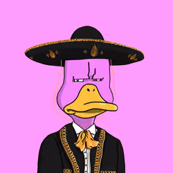 Duck #9277