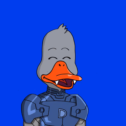 Duck #2304